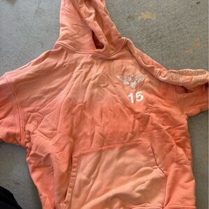 Darc Sport Orange Hoodie